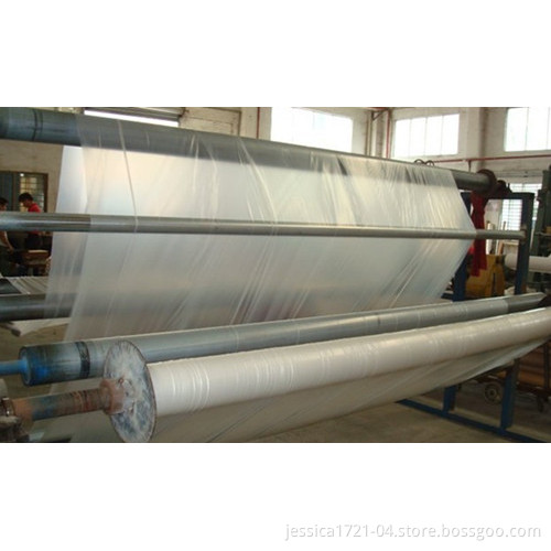 Over Layer Ply Plastic Film